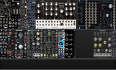 My zippy Eurorack