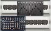 My pipelike Eurorack