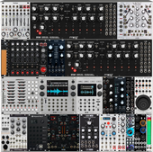 My apart Eurorack