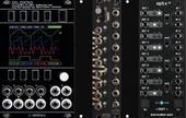 3U 40HP 4MS PWD PODX - DATA &amp; IO