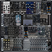 My spanking Eurorack