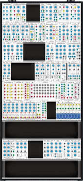 My alive Eurorack (copy)