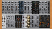 My harassed Eurorack