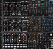 3 84 rack
