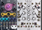 My trifid Eurorack