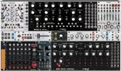 My thumbless Eurorack