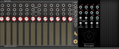 Small controller rack