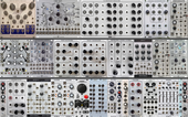 My gusty Eurorack unorganized