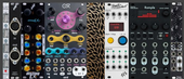 My frumpish Eurorack