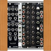 Diy case for passive modules