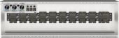 My tricorn Eurorack