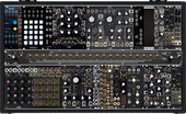 Make Noise Black &amp; Gold Shared System Plus (ES) TECHNO