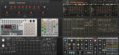 My piscine Eurorack