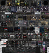 Eurorack 8 Row 210hp (copy)