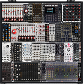 CUNSA RACK (Addac matrix + Discrete Map) (copy)