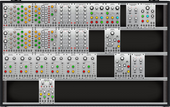 My blameful Eurorack