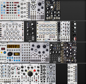 My unkind Eurorack