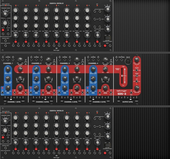 A-100LC9 PSU3 doepfer