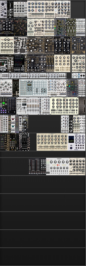 8. 13U  x 126 (Post Skiffs)