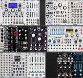 My filar Eurorack