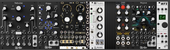 My vogie Eurorack (90hp)