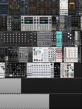 My robust Eurorack