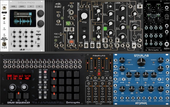 GIG RIG 2x84 MIDI