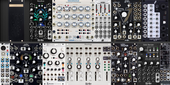 My mono Eurorack