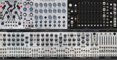 My daytime Eurorack