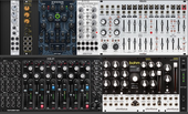 My shortish Eurorack