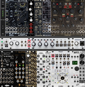 My sejant Eurorack