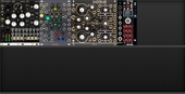 My greening Eurorack