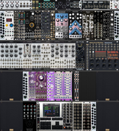 Intellijel 104 Performance Rack A