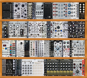 Sam's DIY Rack