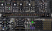Make Noise Rack