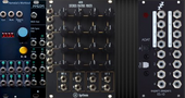 My poachy Eurorack