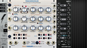 My unstitched Eurorack