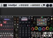 My menseless Eurorack