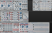 My smartish Eurorack (copy)