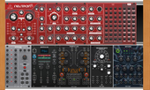My dudish Eurorack