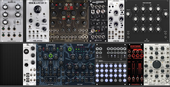 My fledgeling Eurorack