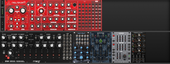 My crownless Eurorack
