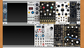 Minibrute 6U WIP
