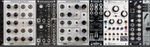 My untinned Eurorack