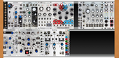 My skinny Eurorack