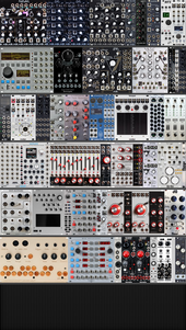 My untame Eurorack