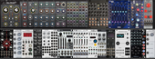 My wary Eurorack