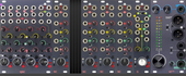 My gritty Eurorack
