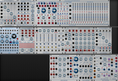 My woodless Eurorack