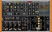 My unstopped Eurorack